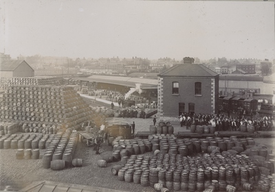 St. James’s Gate Brewery